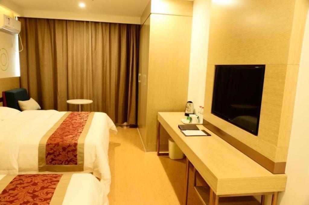 Greentree Inn Shenyang Shenhe District Wuai Street Exterior photo