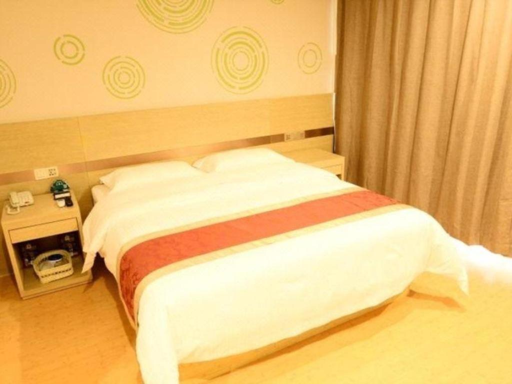 Greentree Inn Shenyang Shenhe District Wuai Street Exterior photo