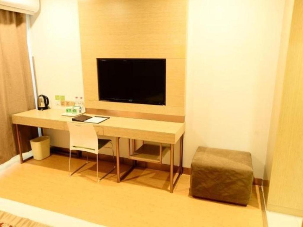 Greentree Inn Shenyang Shenhe District Wuai Street Exterior photo