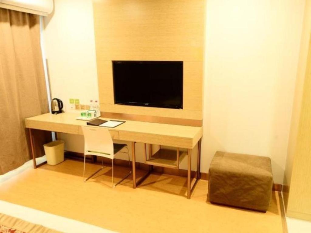Greentree Inn Shenyang Shenhe District Wuai Street Exterior photo