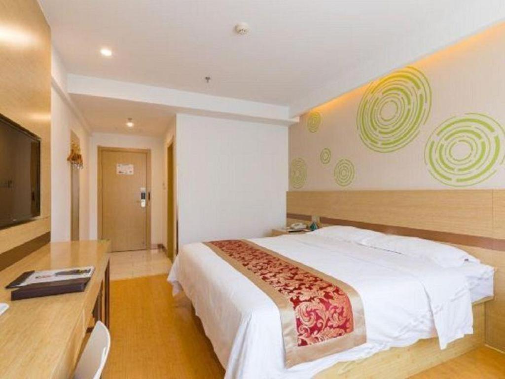 Greentree Inn Shenyang Shenhe District Wuai Street Exterior photo